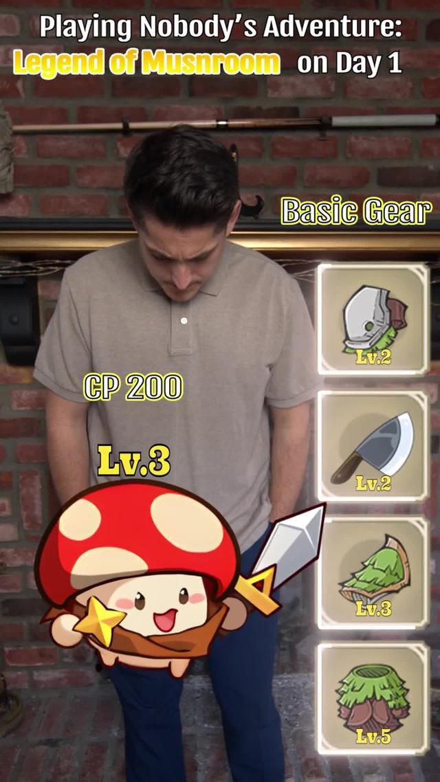 RPG de Culture de Champignons Illimitée !