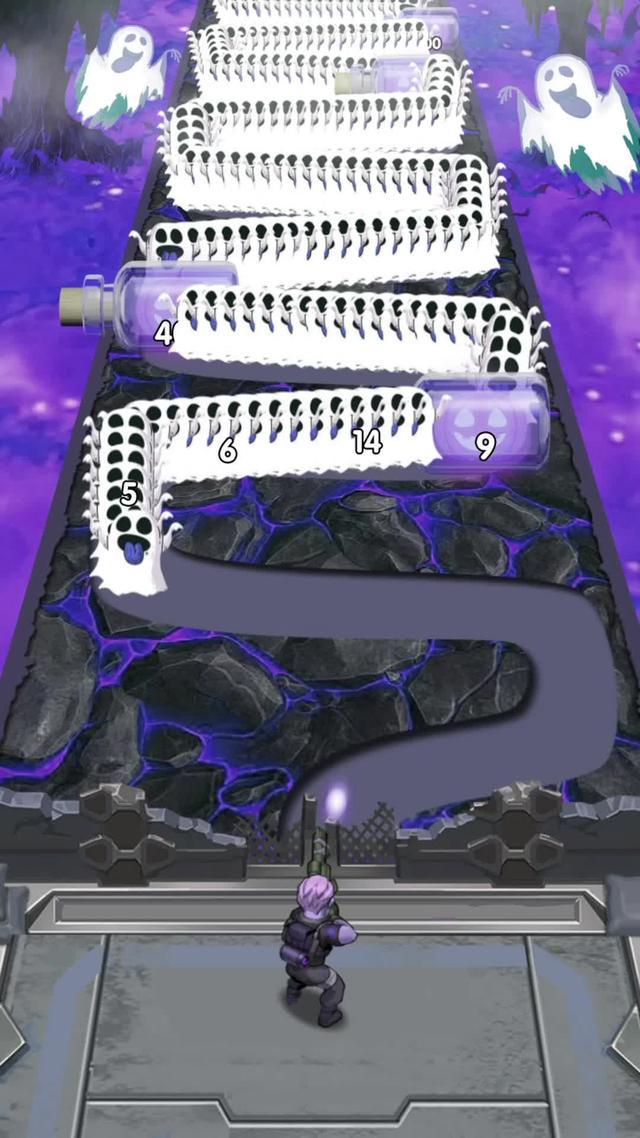 聽說只有智商超過200的人才能通關