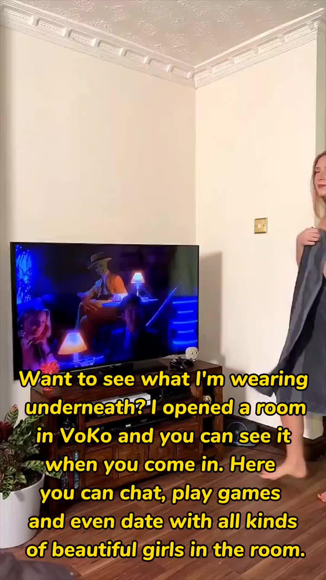 Chat anytime, anywhere. Make new friends