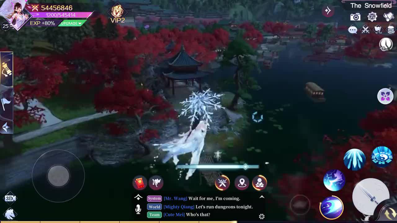 free vip awaits! 2024 brand new mmorpg!