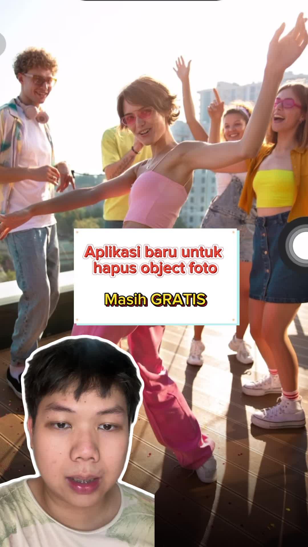 aplikasi pengeditan foto teratas dengan AI luar biasa
