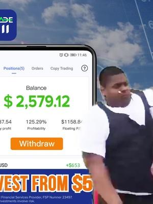 Make your investment resolution