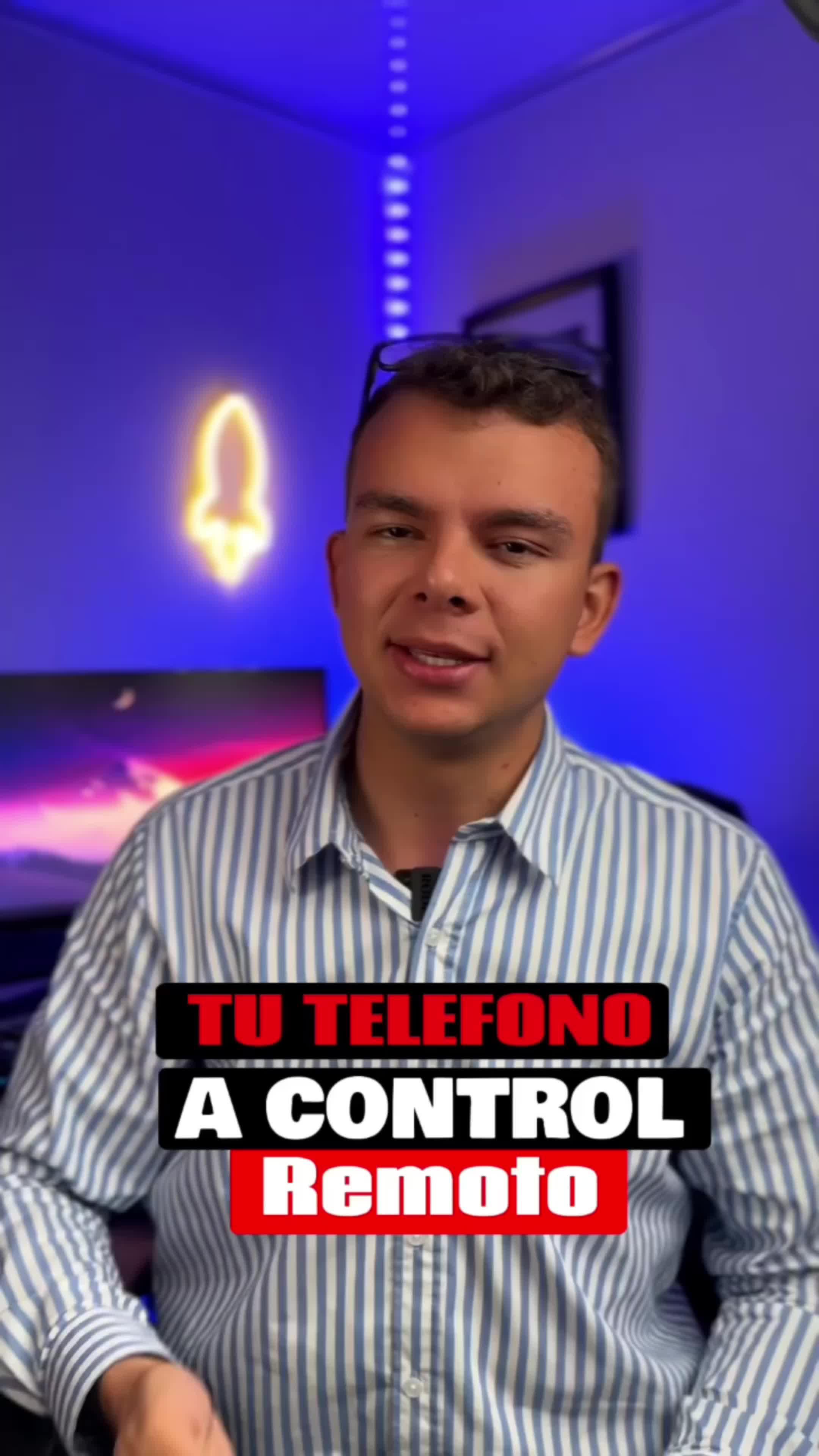 Controla tu televisor con facilidad