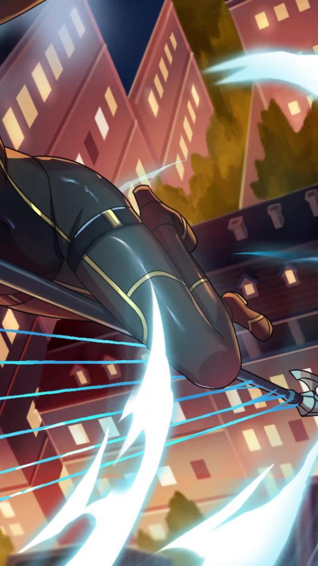 Official Game of the Hit Anime!
