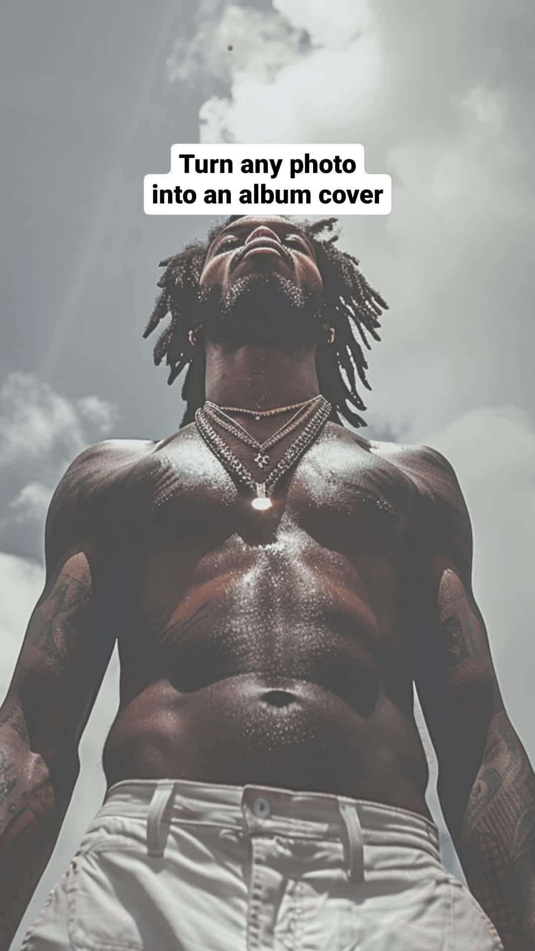 The secret is Prequel app