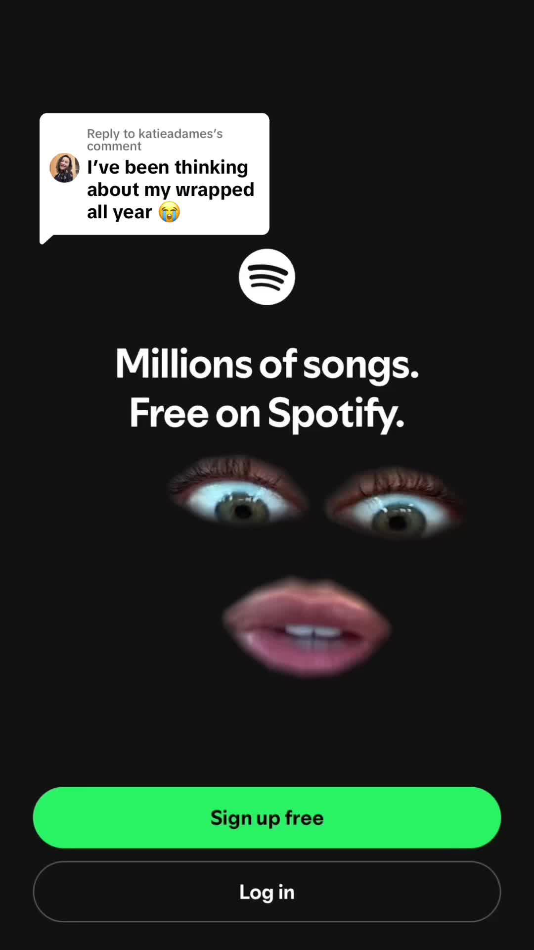 Check your Spotify Wrapped now!