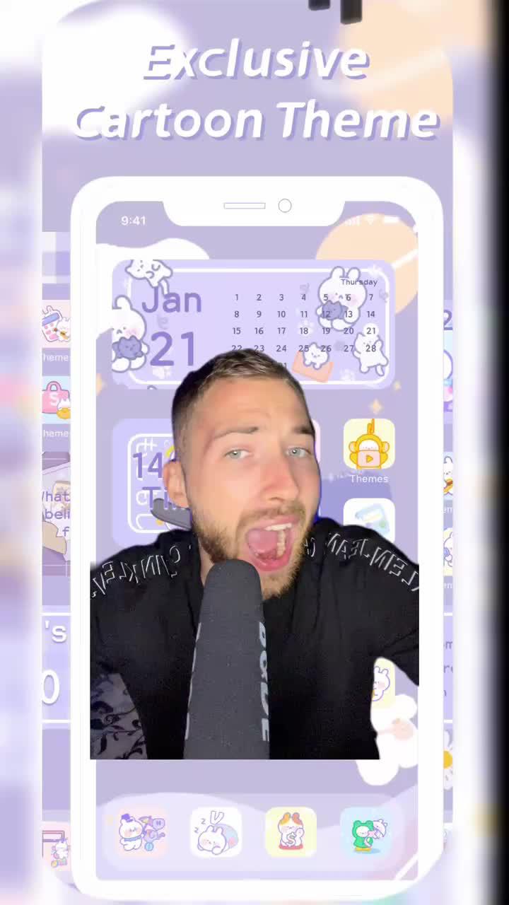 One Tap Make Your Widgets Awesome!