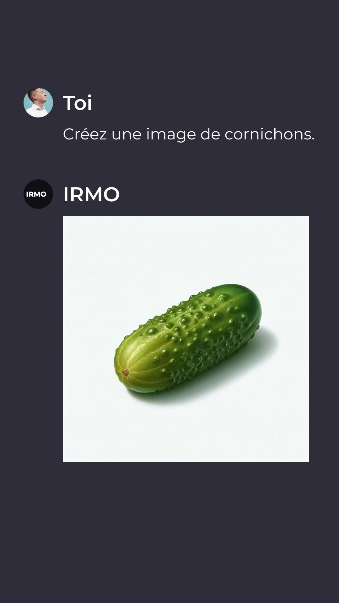 IRMO Rating: ⭐️⭐️⭐️⭐️⭐️