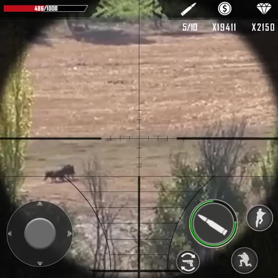 Aim Well, Make the Shot!