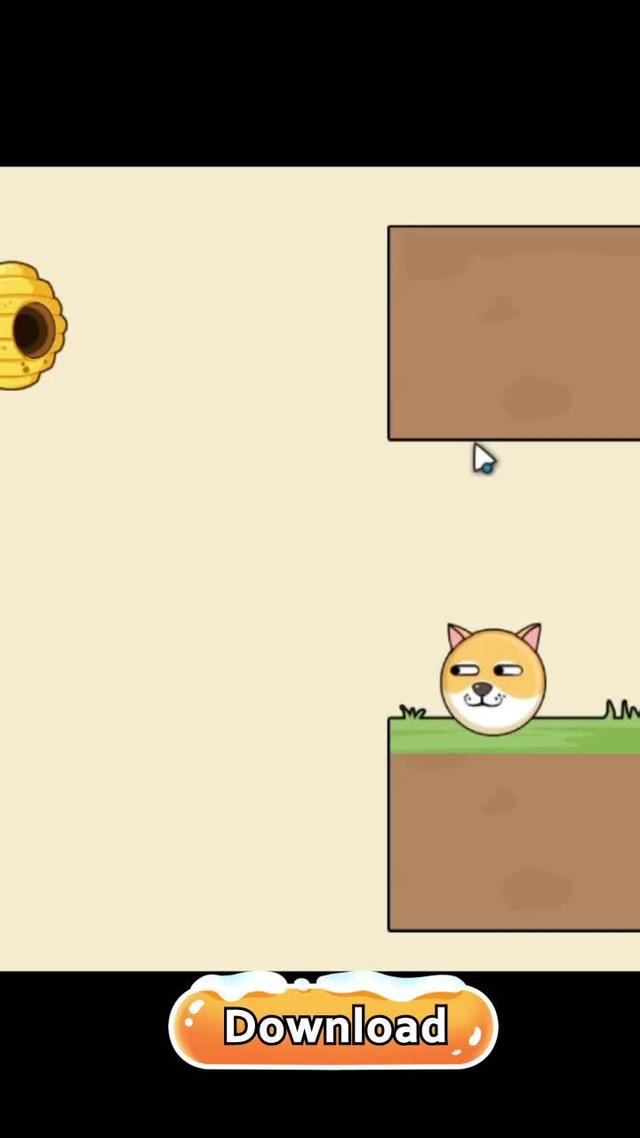 Doge is in danger! help him!