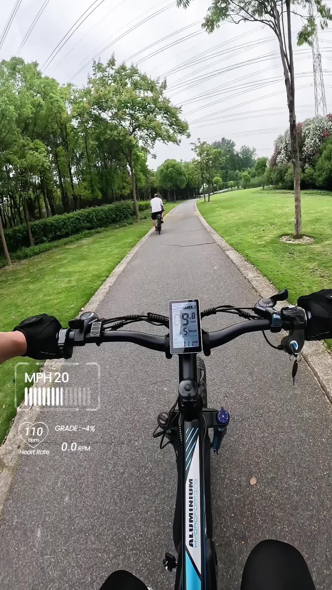 🚴‍♂️✨ Ready to revolutionize your ride? Say hello to freedom, fun, and the future with our latest e-bike! 🚀💨 #eBikeLove #RideElectric #EcoFriendlyRide #BikingAdventures #ElectricRevolution