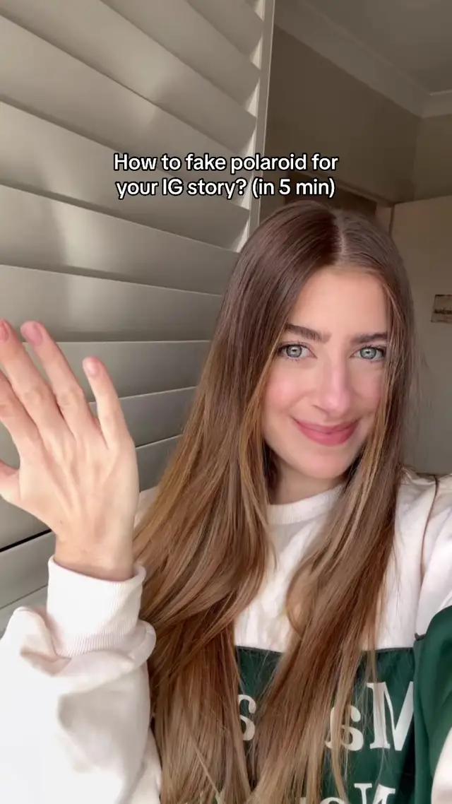 Who needs a polaroid camera when you can just use an app 🖤 @EPIK #epikapp #polaroid #polaroidphotos #vintagephotos #editingtips #polaroidhack #photoedit #contentcreatortips 