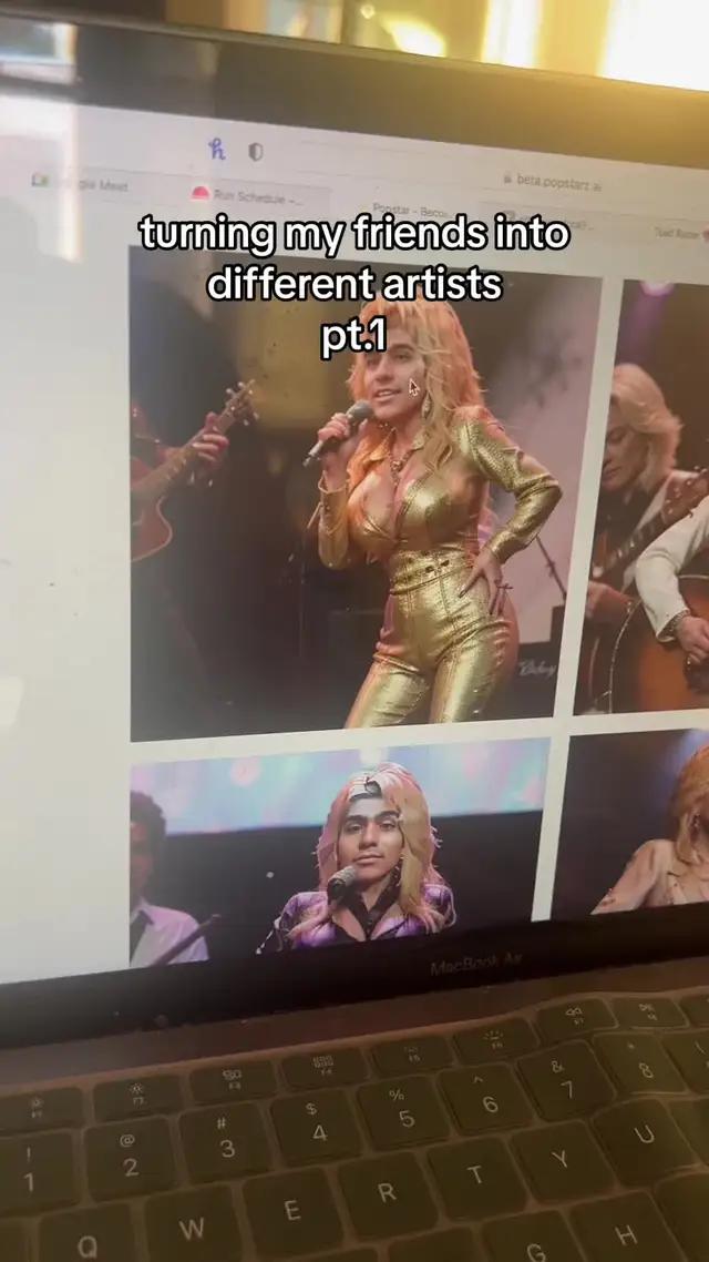 can you guess who hes supposed to be 👀 #countrymusic #aicover #aicovers #aicoversongs #prank 