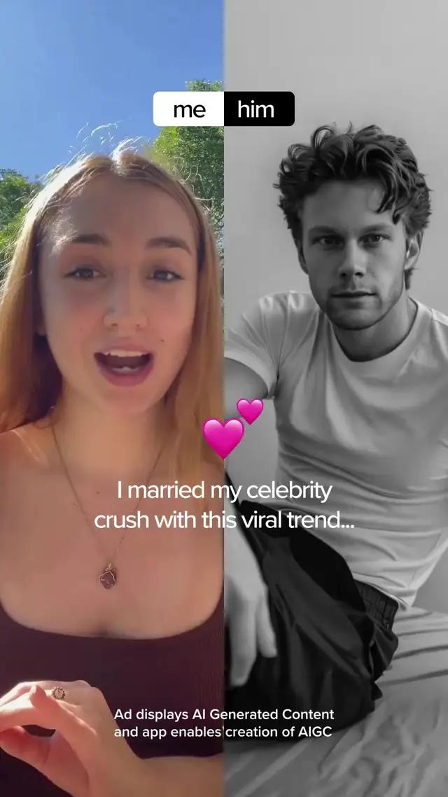 Tell me you're obsessed with Remini without telling me