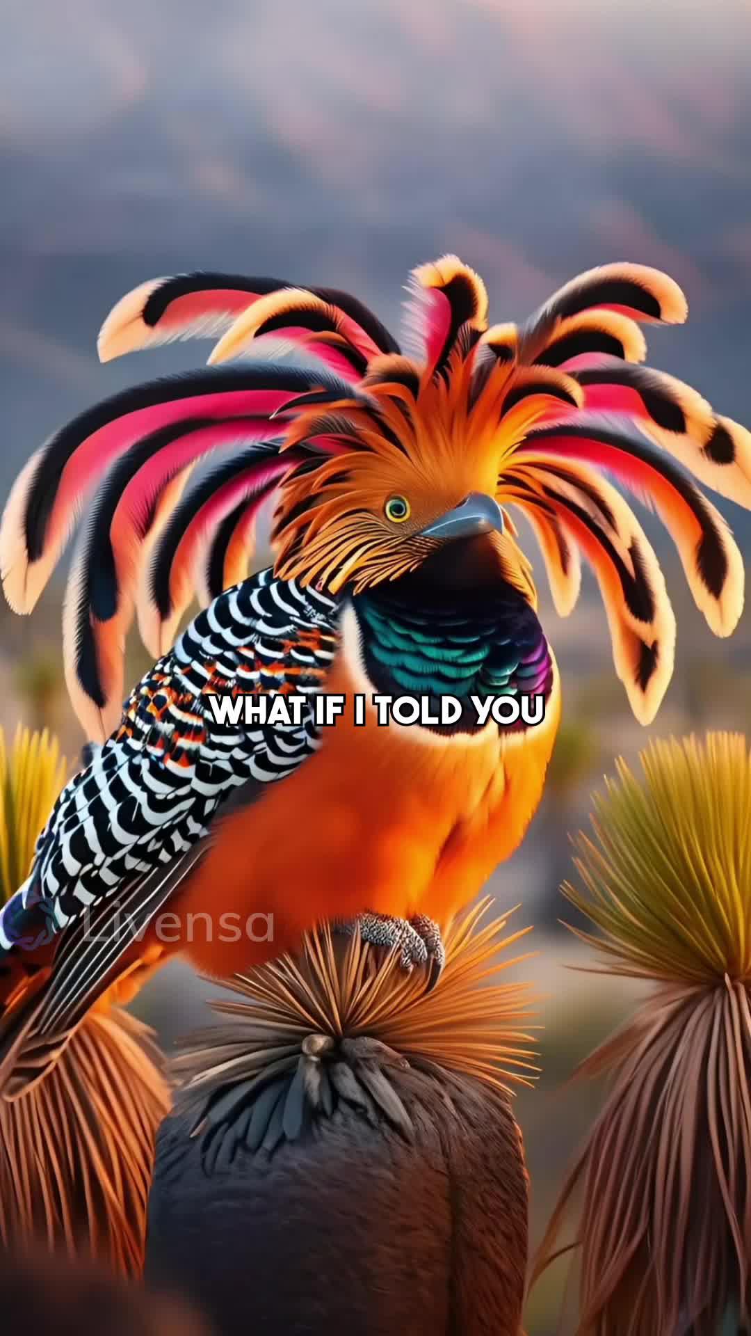 Create Al videos with your own words on mobile