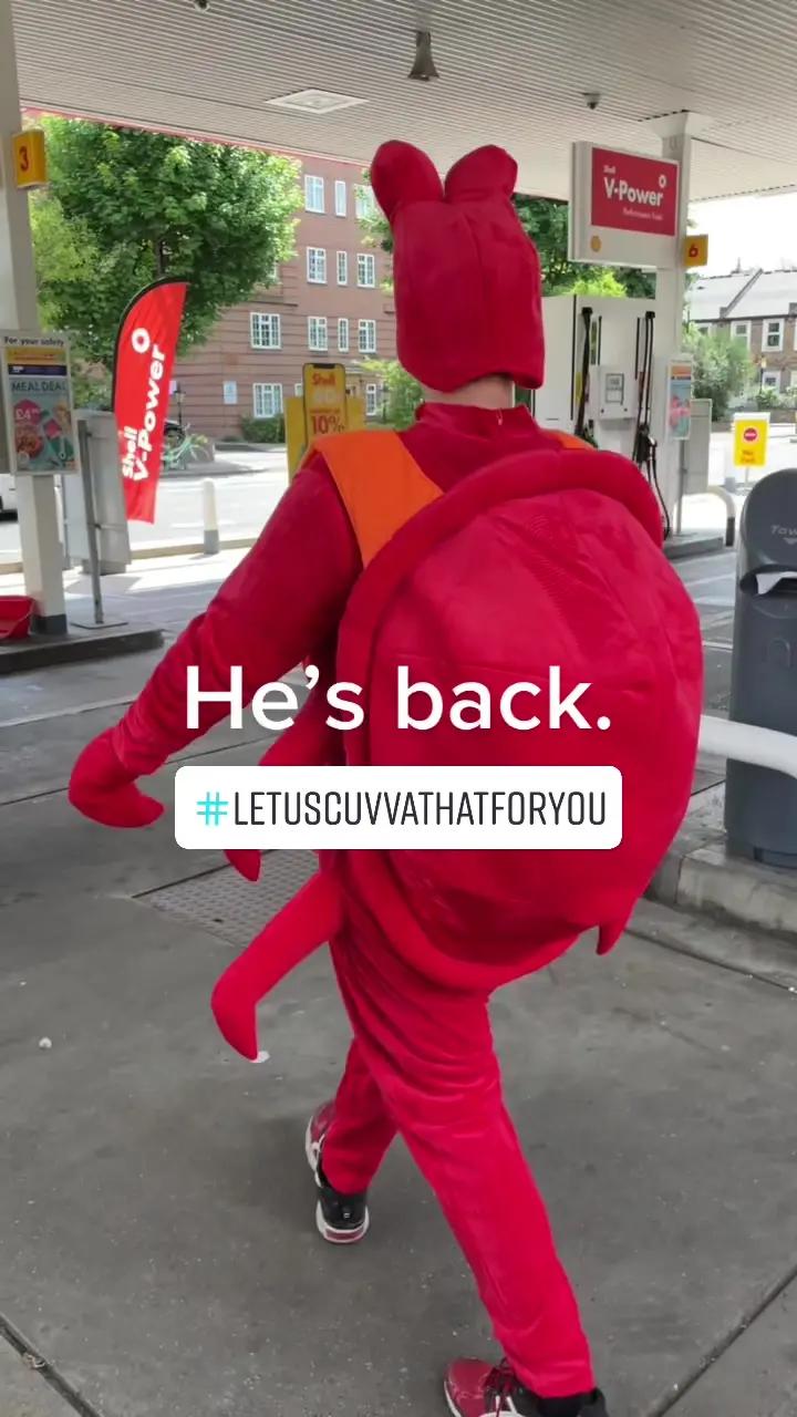 You asked. We listened. Next stop: Kilburn. Mark your calendars and catch us in Kilburn this Saturday for a chance to get your tank filled up for free! Just one of the ways Cuvva is helping you save 😉 #LetUsCuvvaThatForYou #GetCuvva #petrolcosts #fuelprices #moneysavingtips #carinsurance #costoflivingcrisis #fuelsavingtips #freefuel #cheapcarinsurance