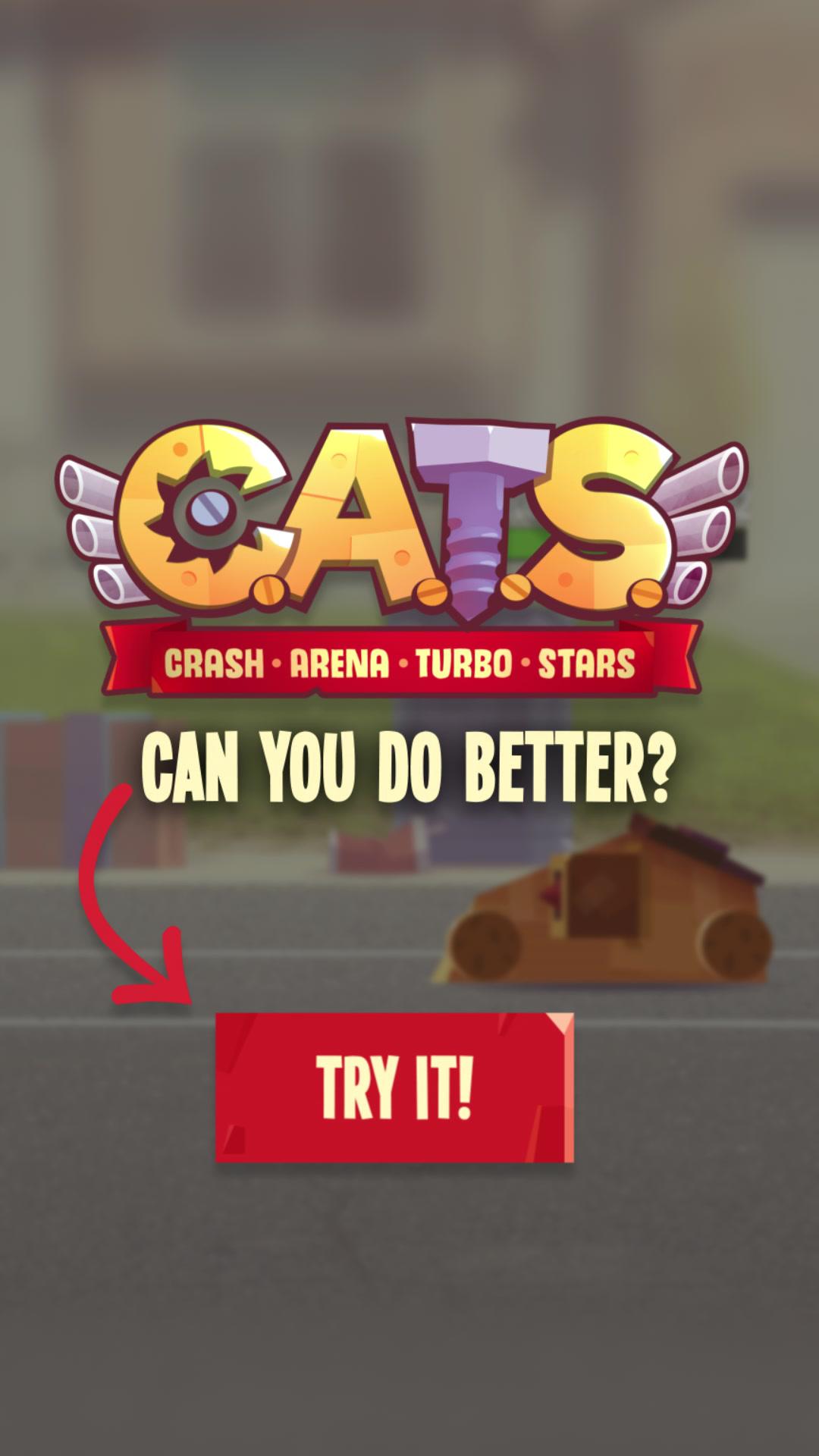 Are you ready for the wheel rumbling?