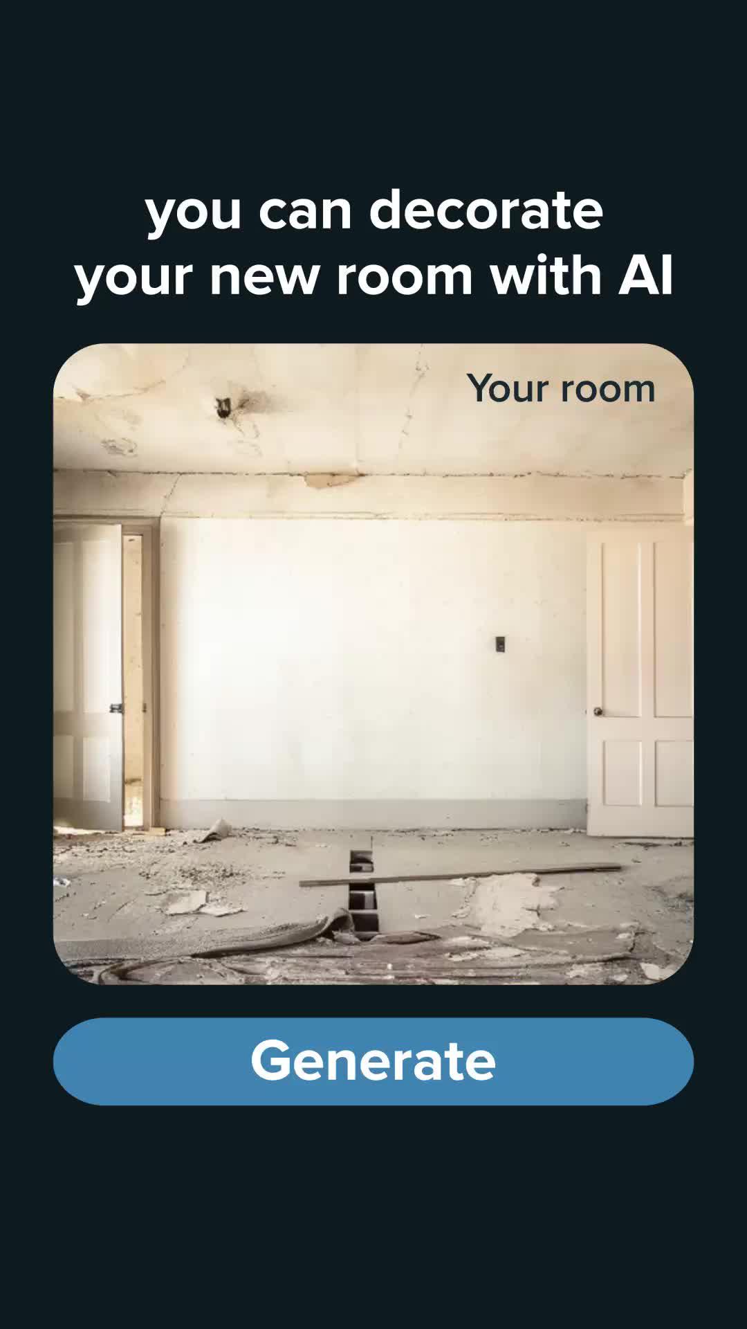 Remodeled AI App - Interior Design #interiordesign #interiordesigner #interiordesignideas #homedecor #homedecorideas #roomdesign #roomdesignideas #roomdecor #roommakeover