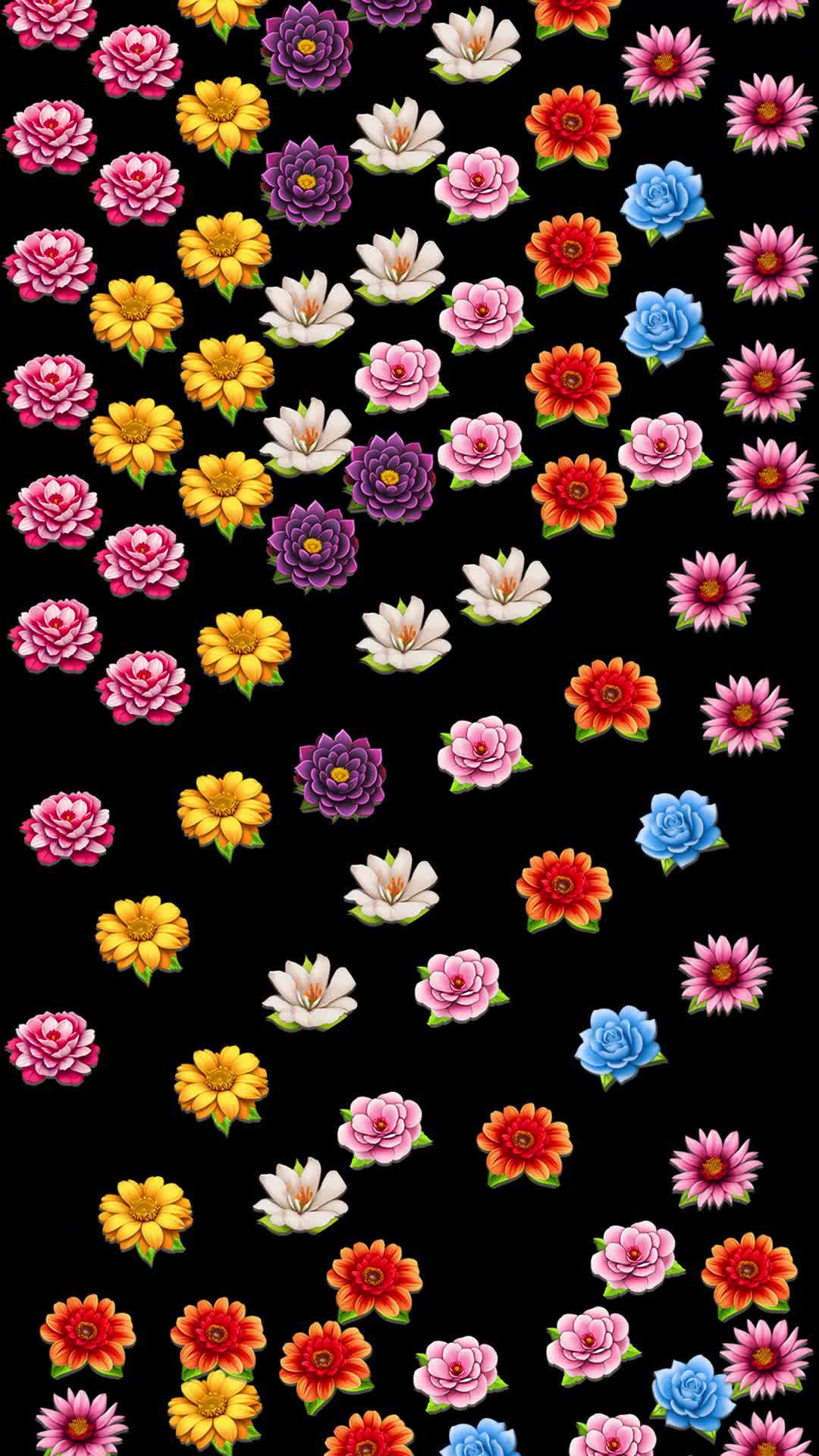 Can you sort these flowers?