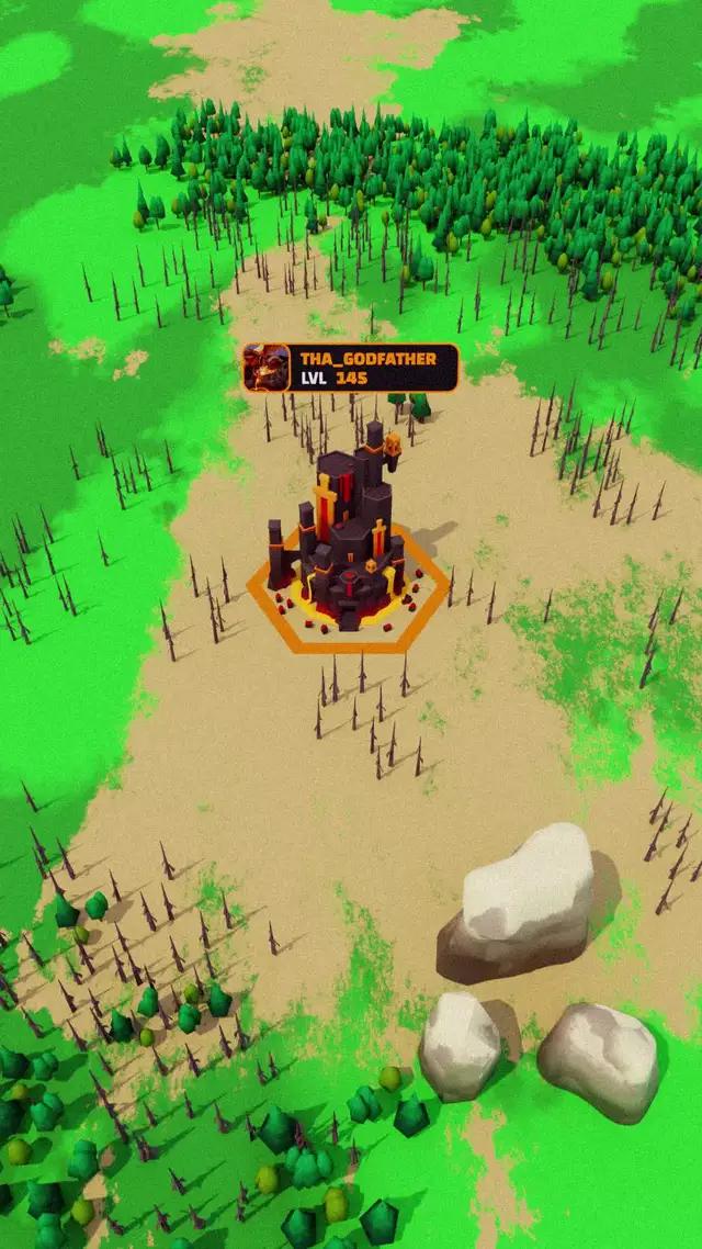 Conquer your kingdom!