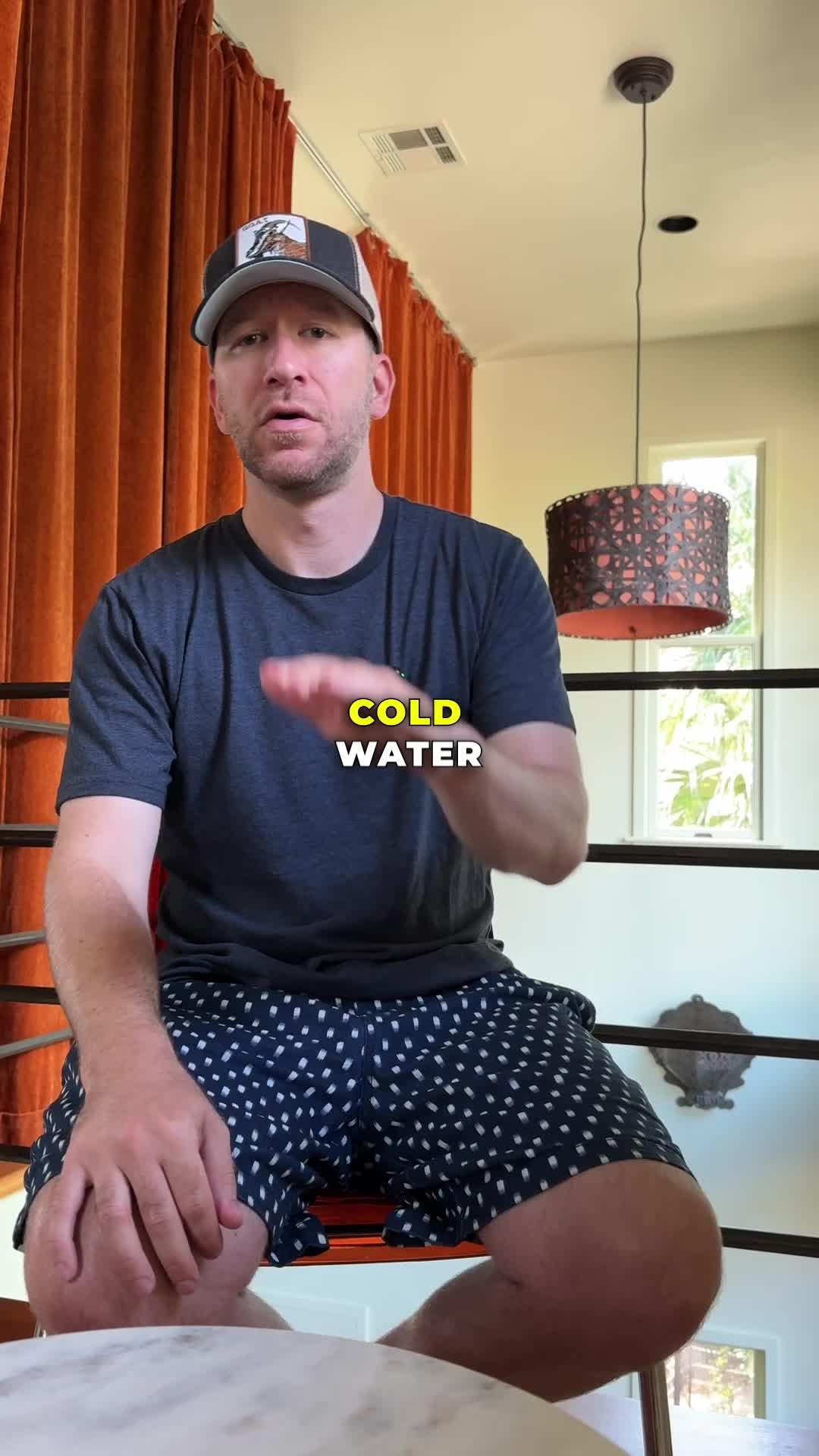 Cold showers can change how you feel. Don't believe us? Try the Cold Shower Protocol for 7 days free