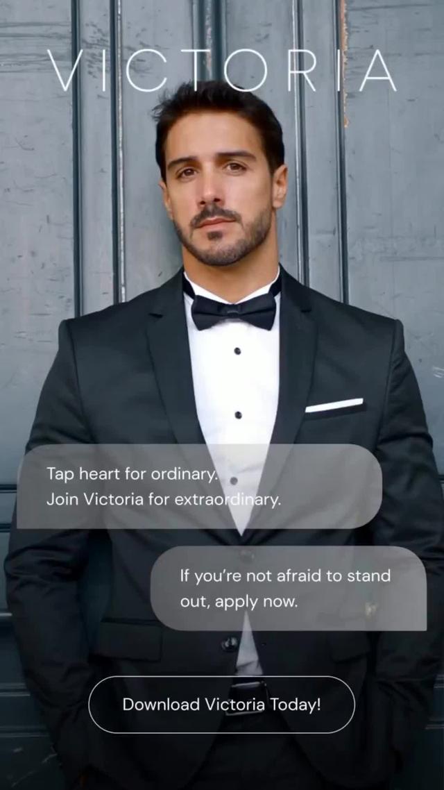 Ready to stand out? Victoria connects London’s elite creatives. Apply now and join the visionaries.