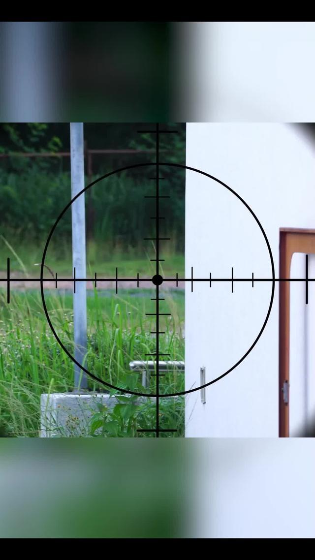 Thrilling Sniper Action！