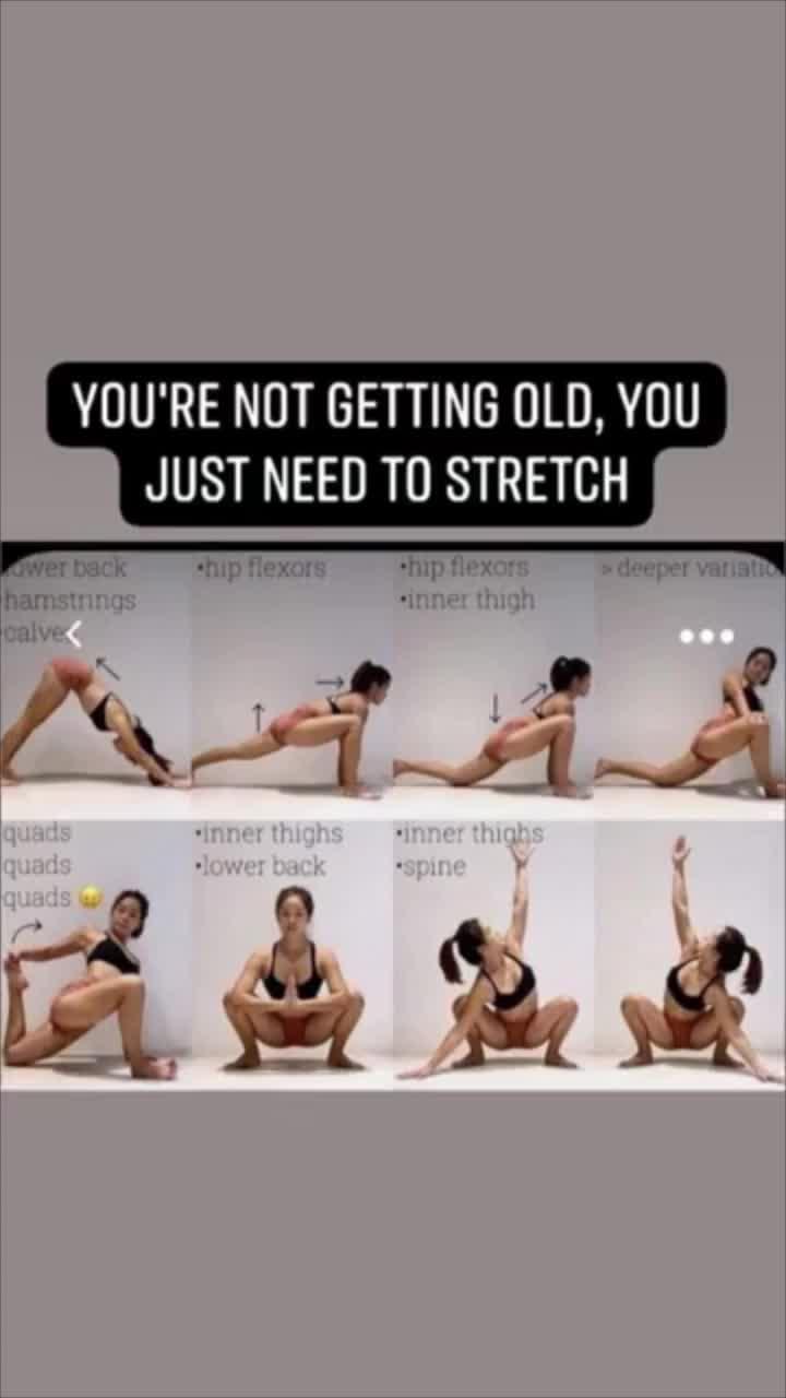 FREE LIVE CLASSES | Try this free yoga app