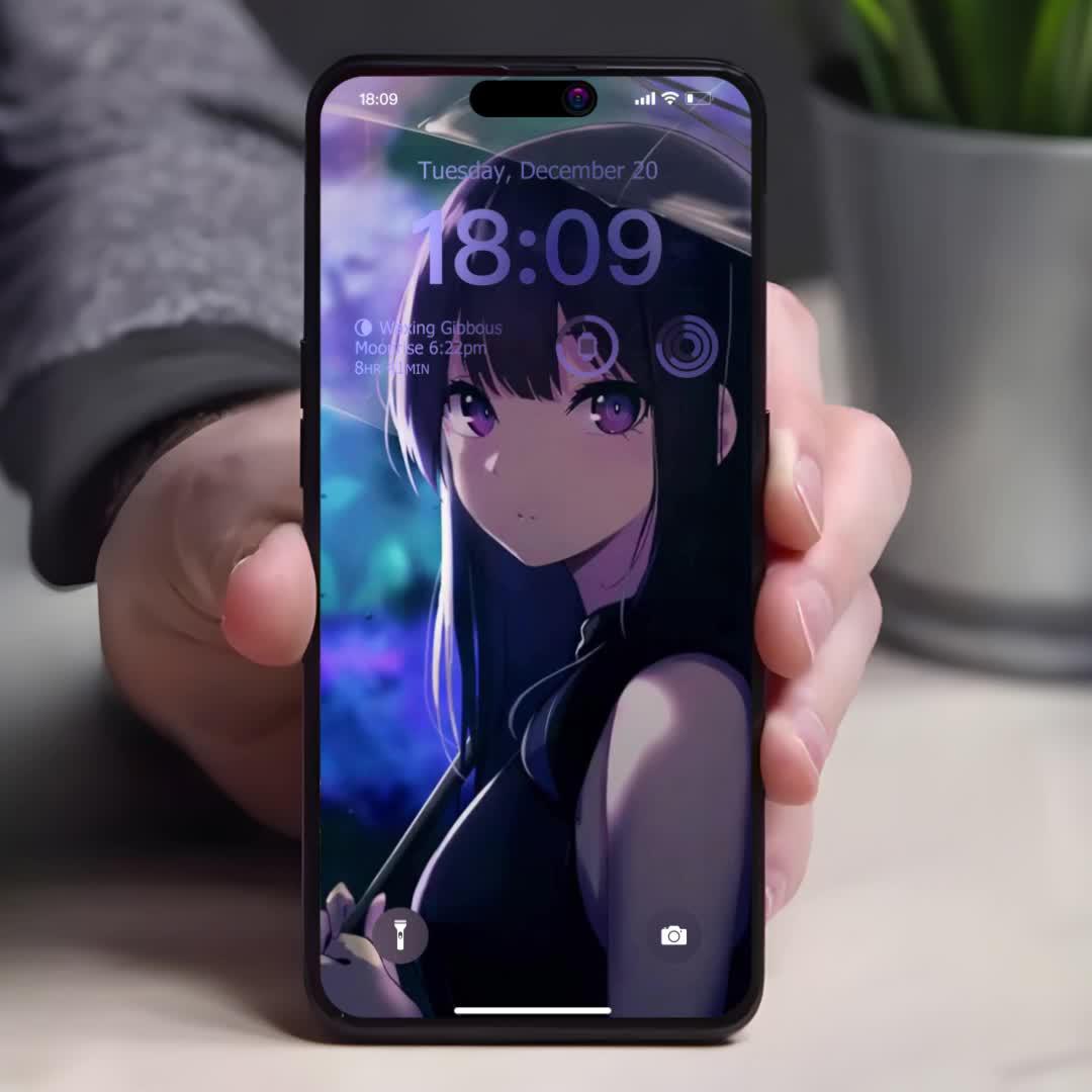 Live wallpaper for free! Try now!