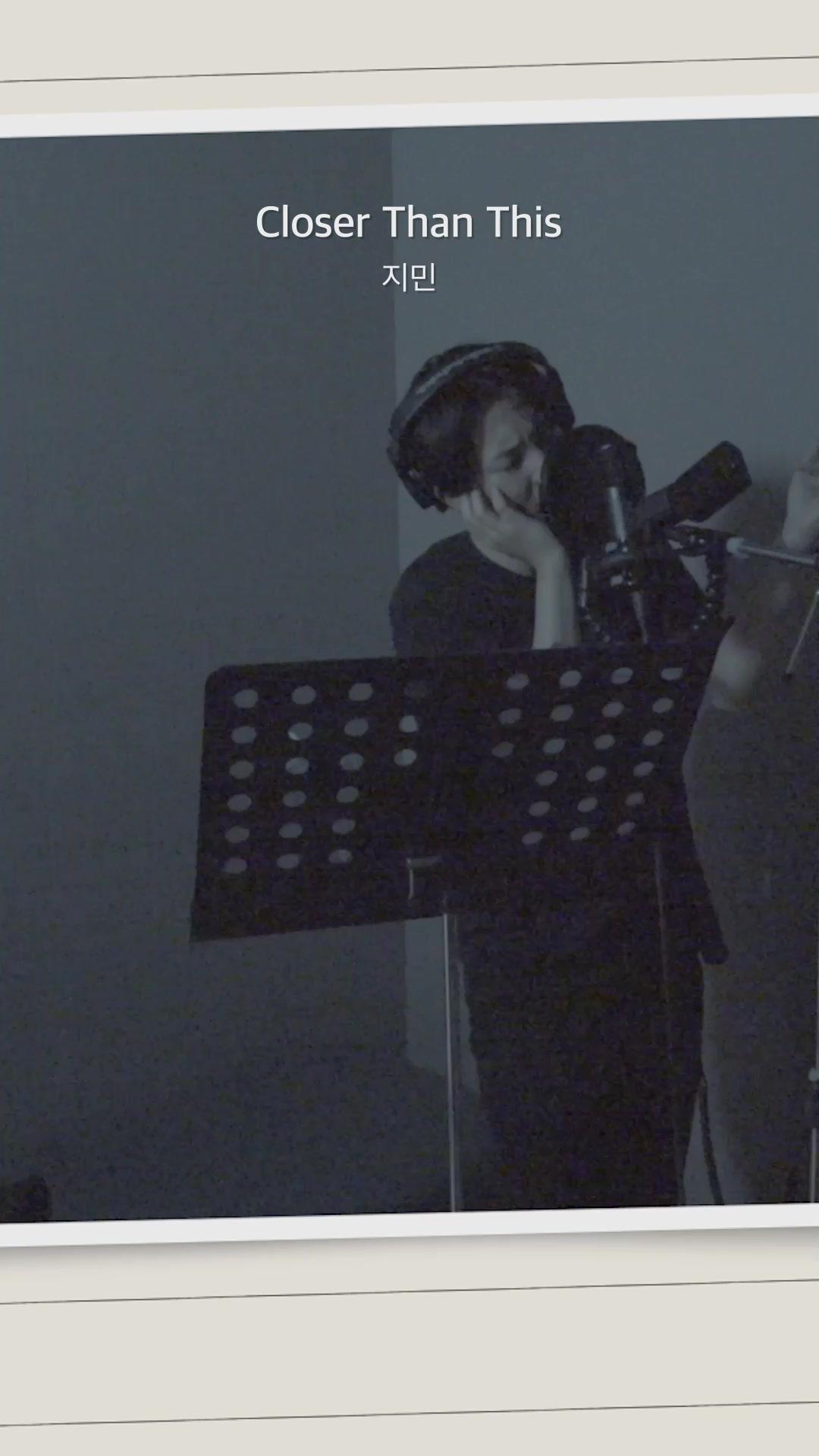 To. 아미 💌 From. 지민 #지민의 'Closer Than This'를 지금 바로 #FLO에서 들어보세요 🎧 #플로 #Jimin #CloserThanThis #BTS