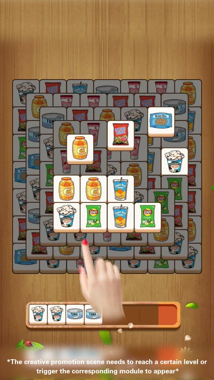 Addictive, exciting puzzle game for your brain.