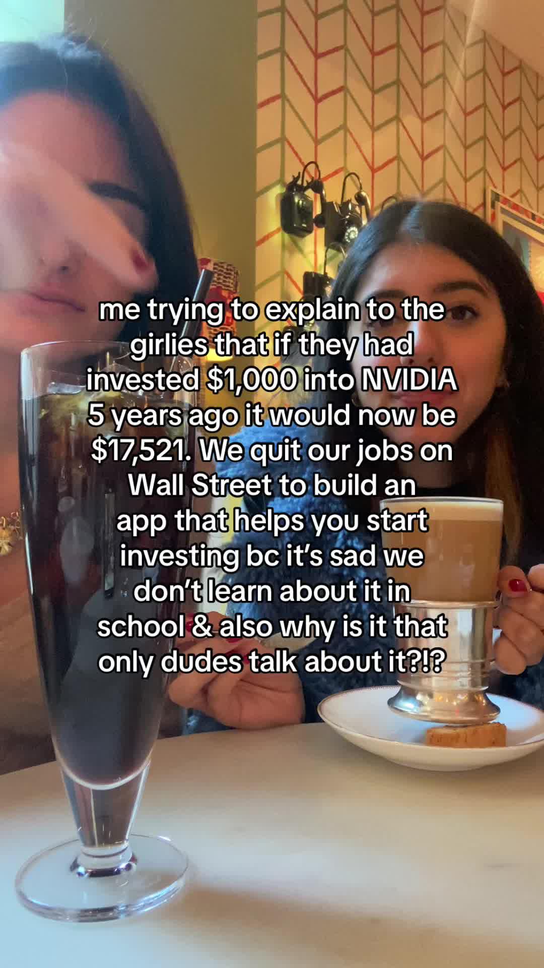 Join 300k+ first time investors 💸💜 #alineaapp #alineainvest #investingforbeginners2024