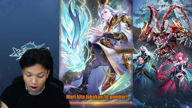 Gratis 2500 undian dan 1200 Ingot