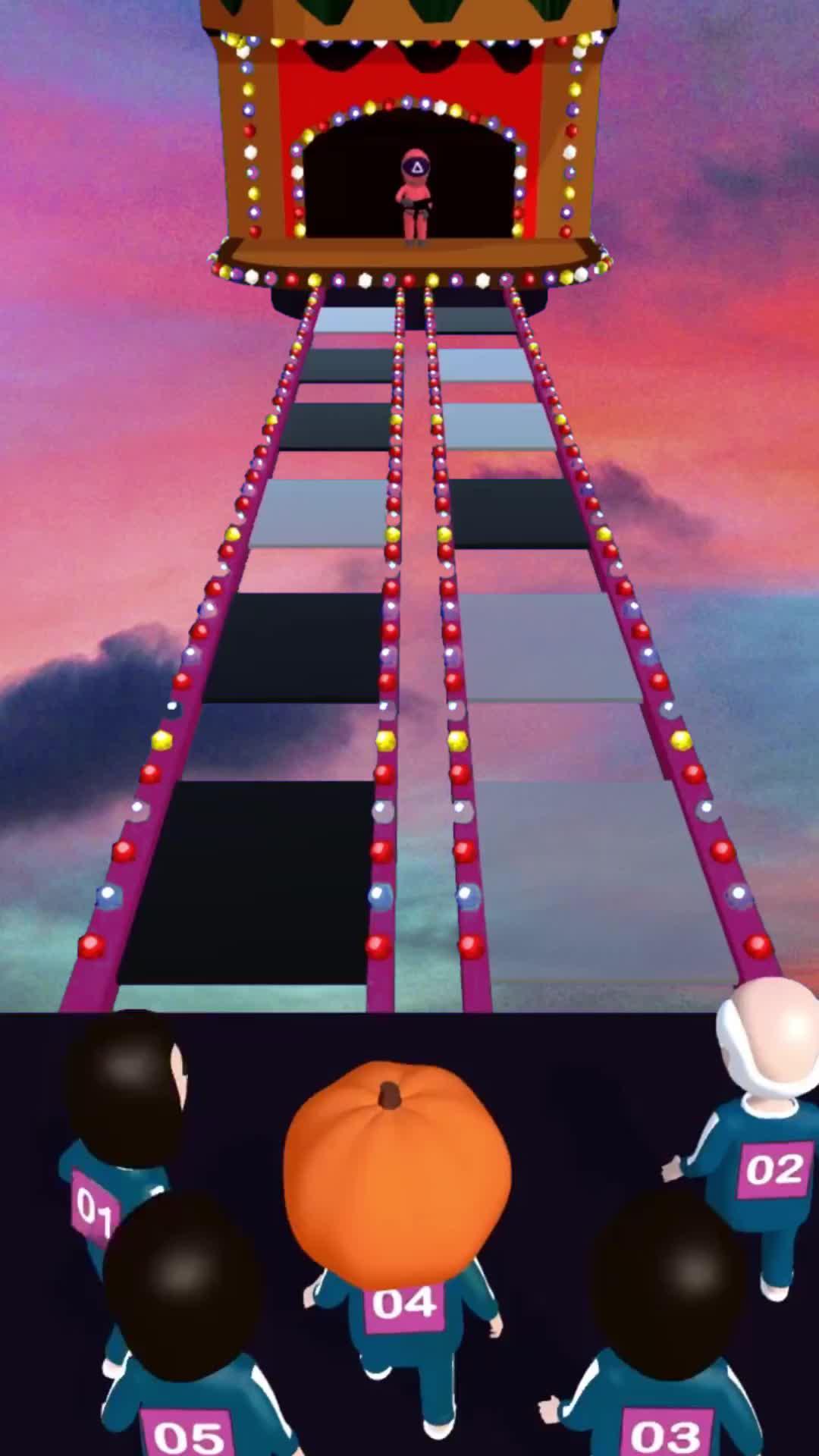 キャンディーチャレンジマッチ