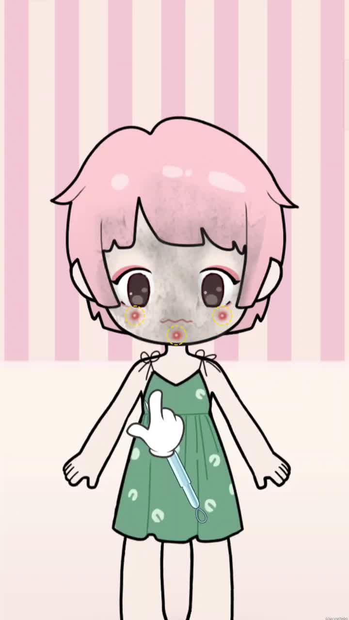 The doll game that everyone is playing!