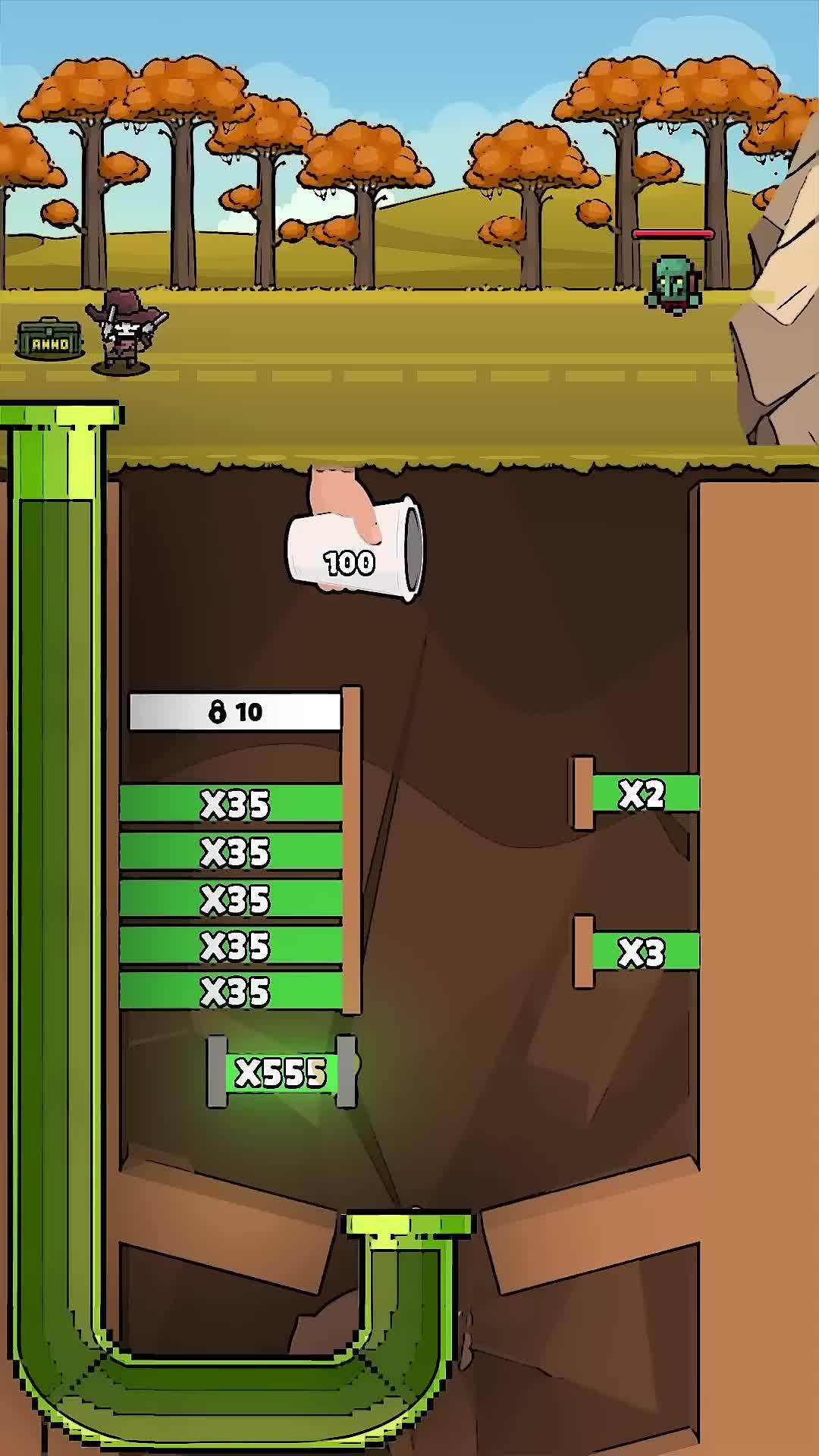 NEW Casual RPG GAME!