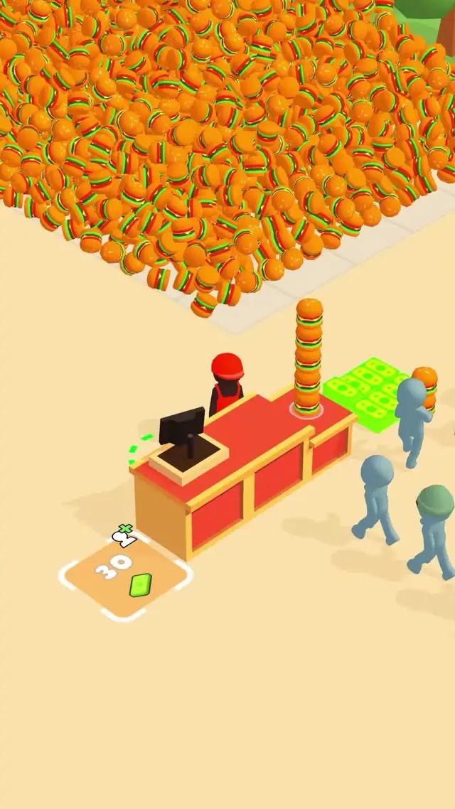 اصنع البرجر الخاص بك إمبير