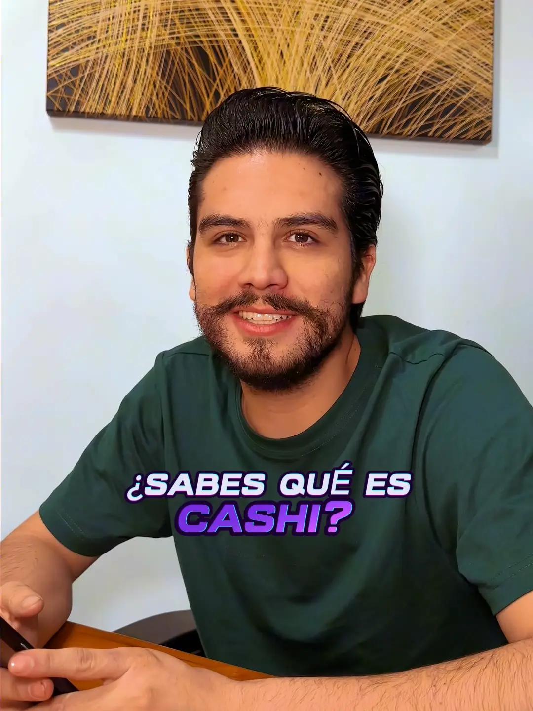 ¿Ya conoces Cashi? Descubre tu nuevo aliado para el ahorro 💰 Descarga aquí: https://bit.ly/41YYO4K