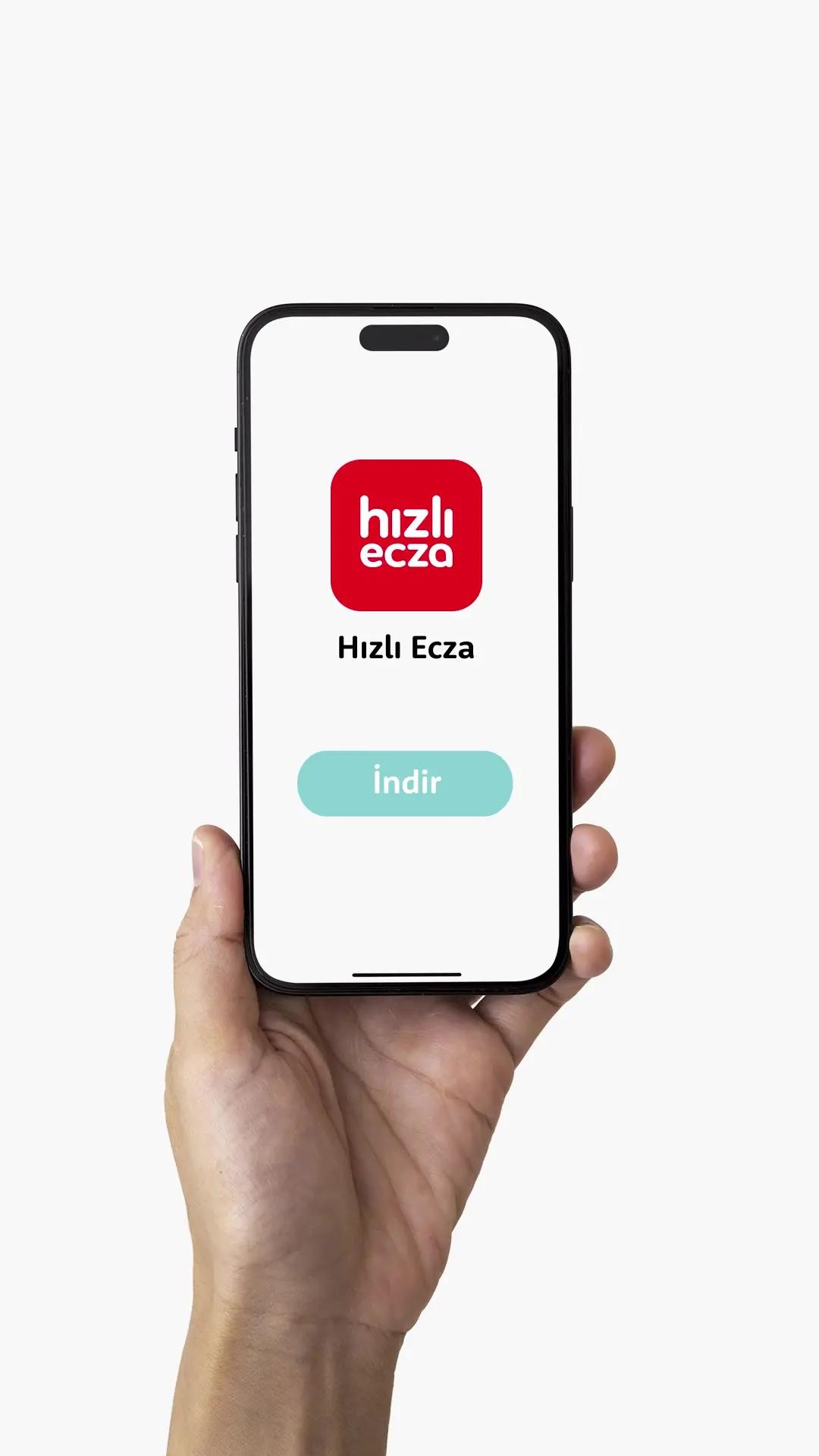 Hızlı Ecza’yı hemen şimdi indirin, eczaneye özel binlerce orijinal ürüne dakikalar içerisinde ulaşın🤩