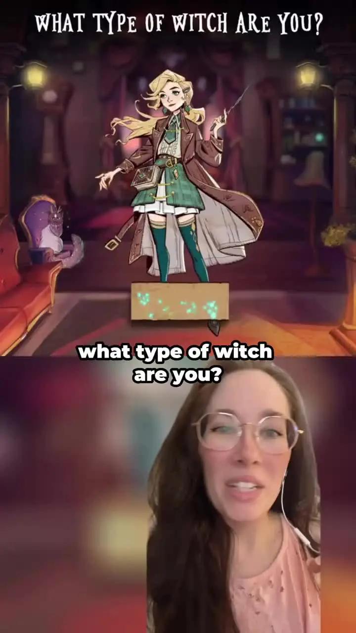 Are you tired of being a basic witch? Take your sorcery to the next level with Witch Arcana!