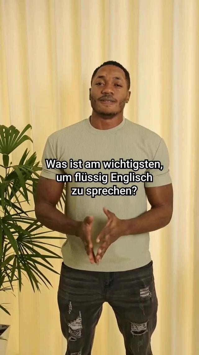 Intelligente und einfache App zum Englischlernen!