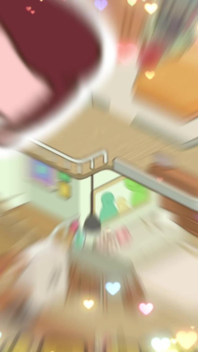 這麽奇葩的房間，誰來救救我