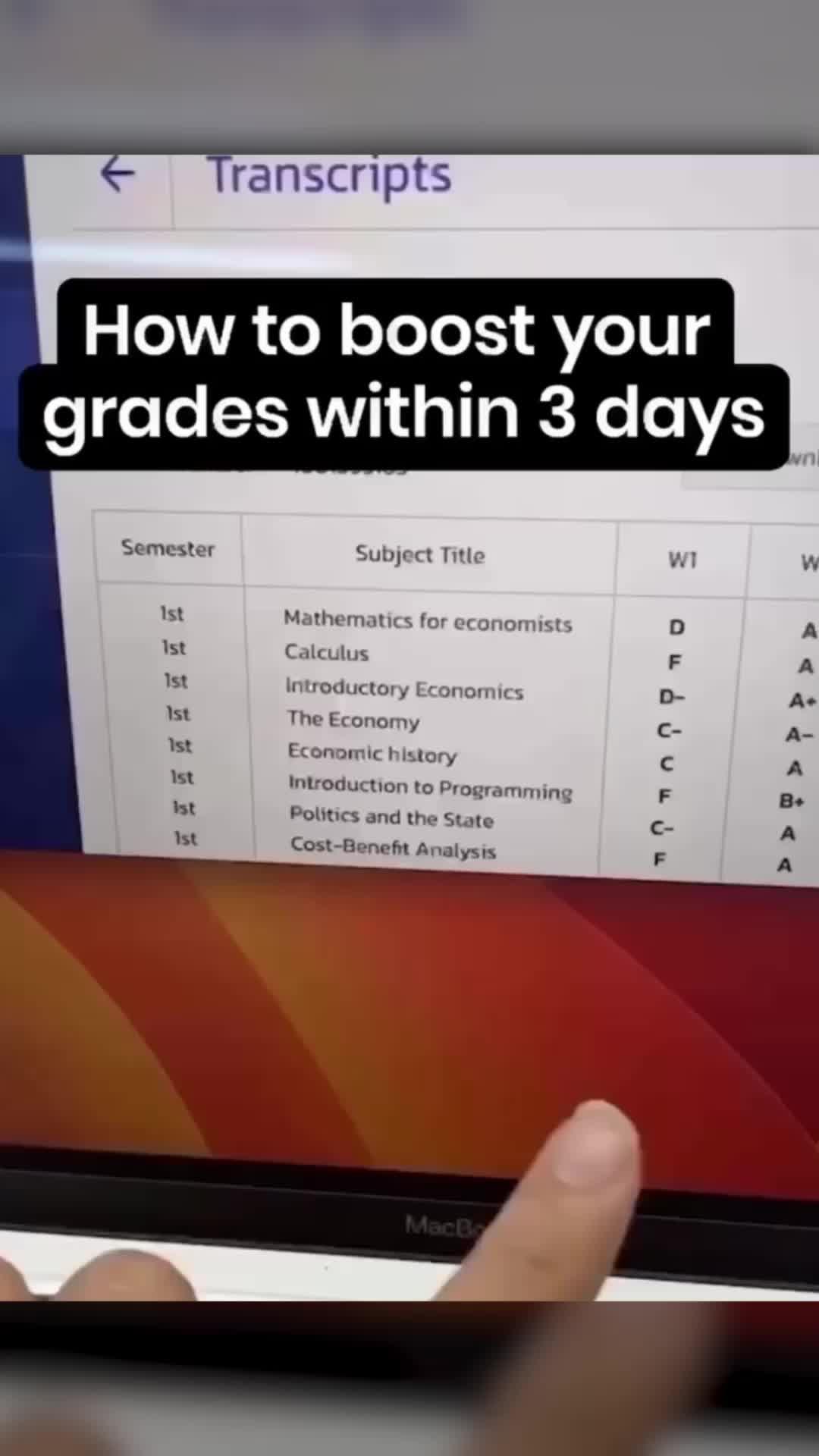 Become best at any subject!