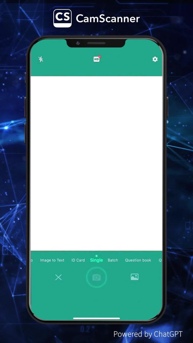 Scan, OCR & edit docs on the go!