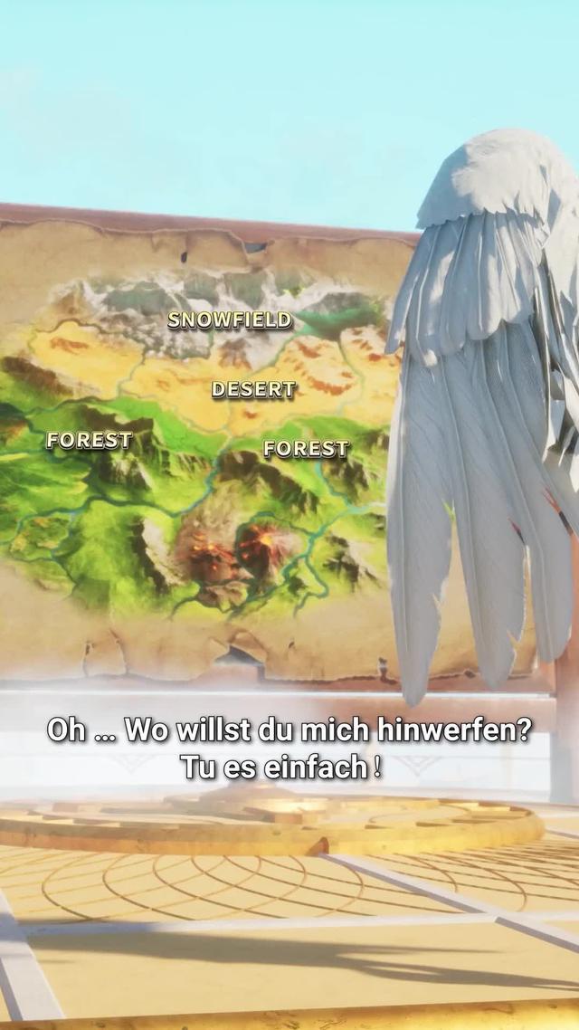 Erobere diese magische Welt und läute ein neues Zeitalter ein!