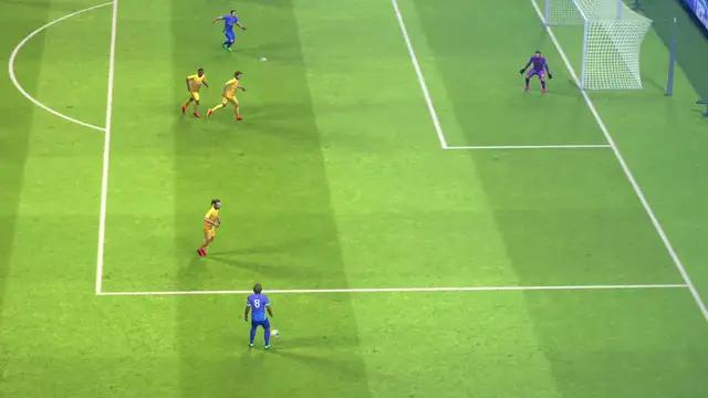 Be a football manager.