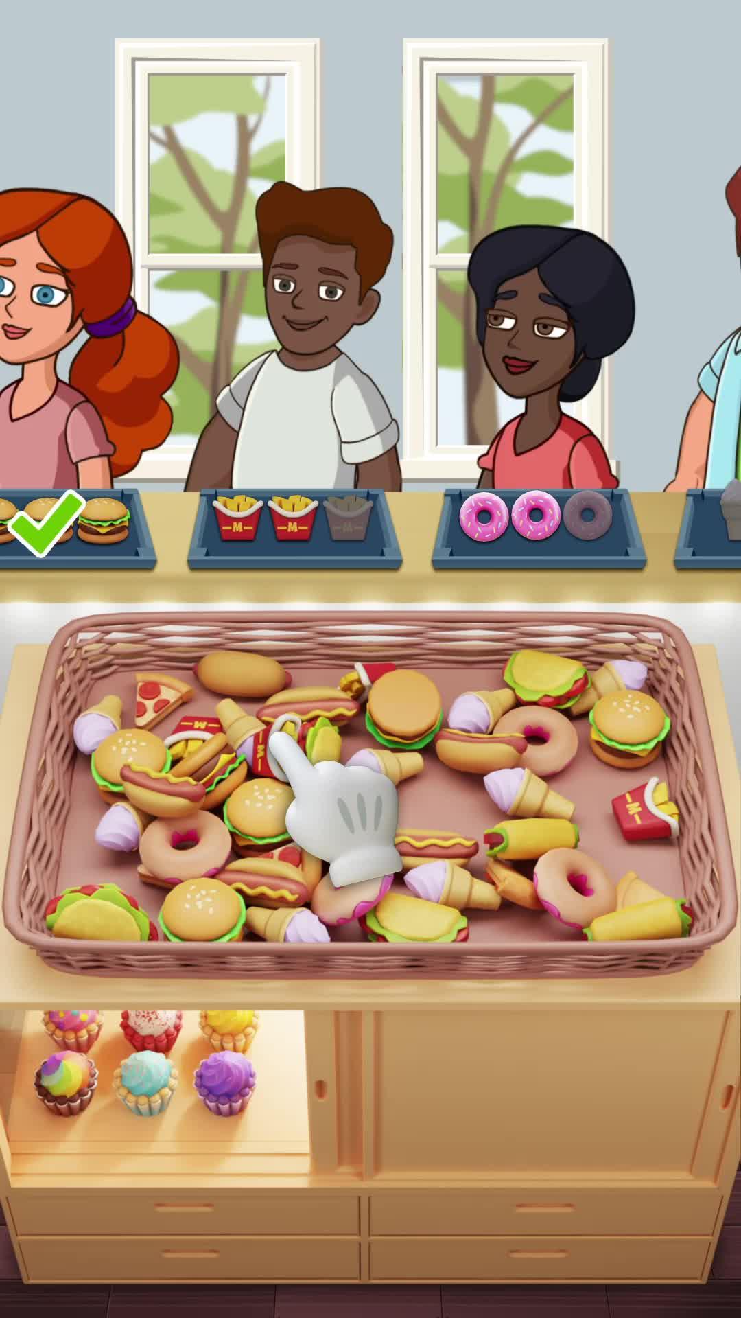 3D Match Game, Free to Play!