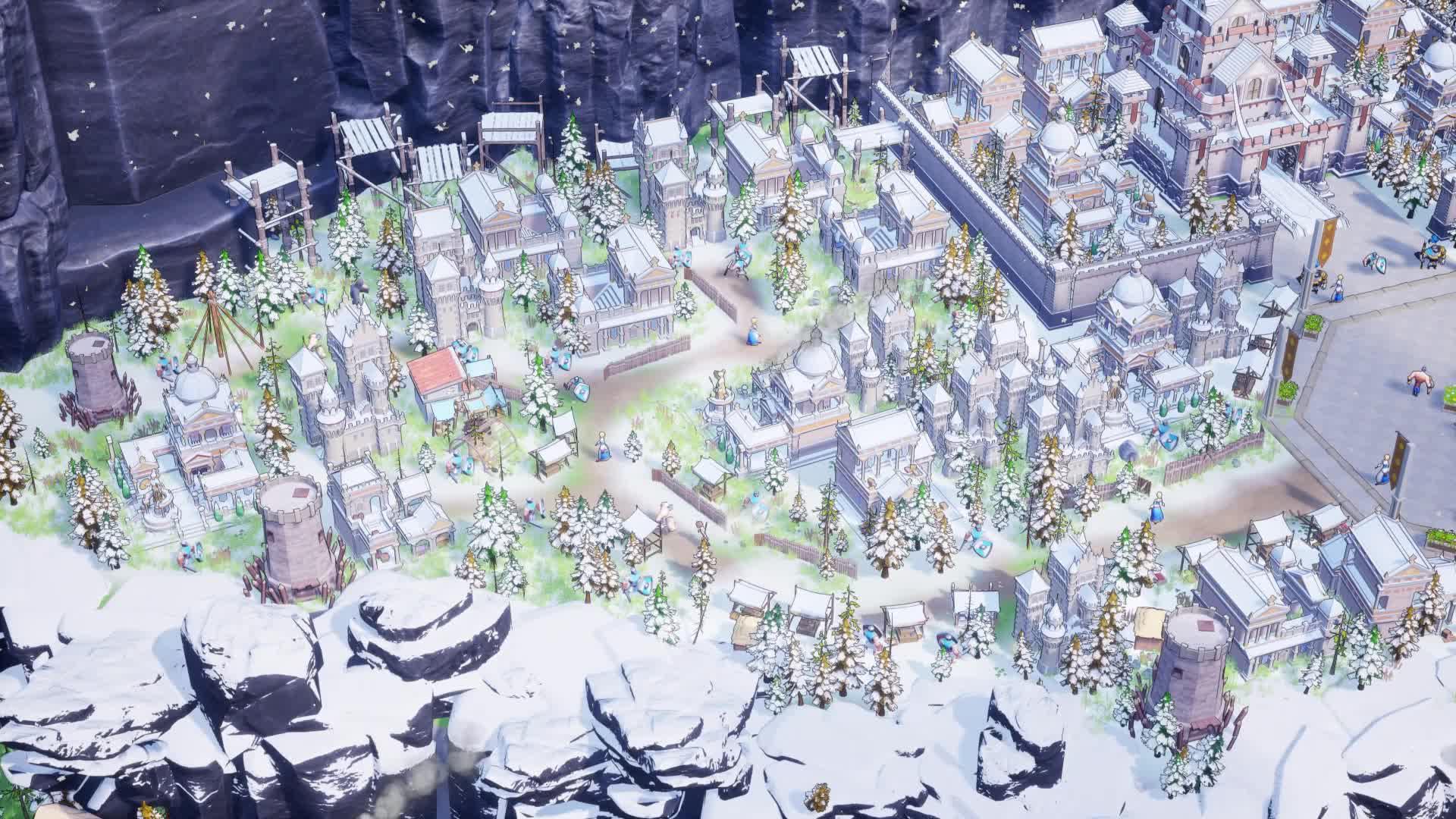 A vast world is waiting to be conquered