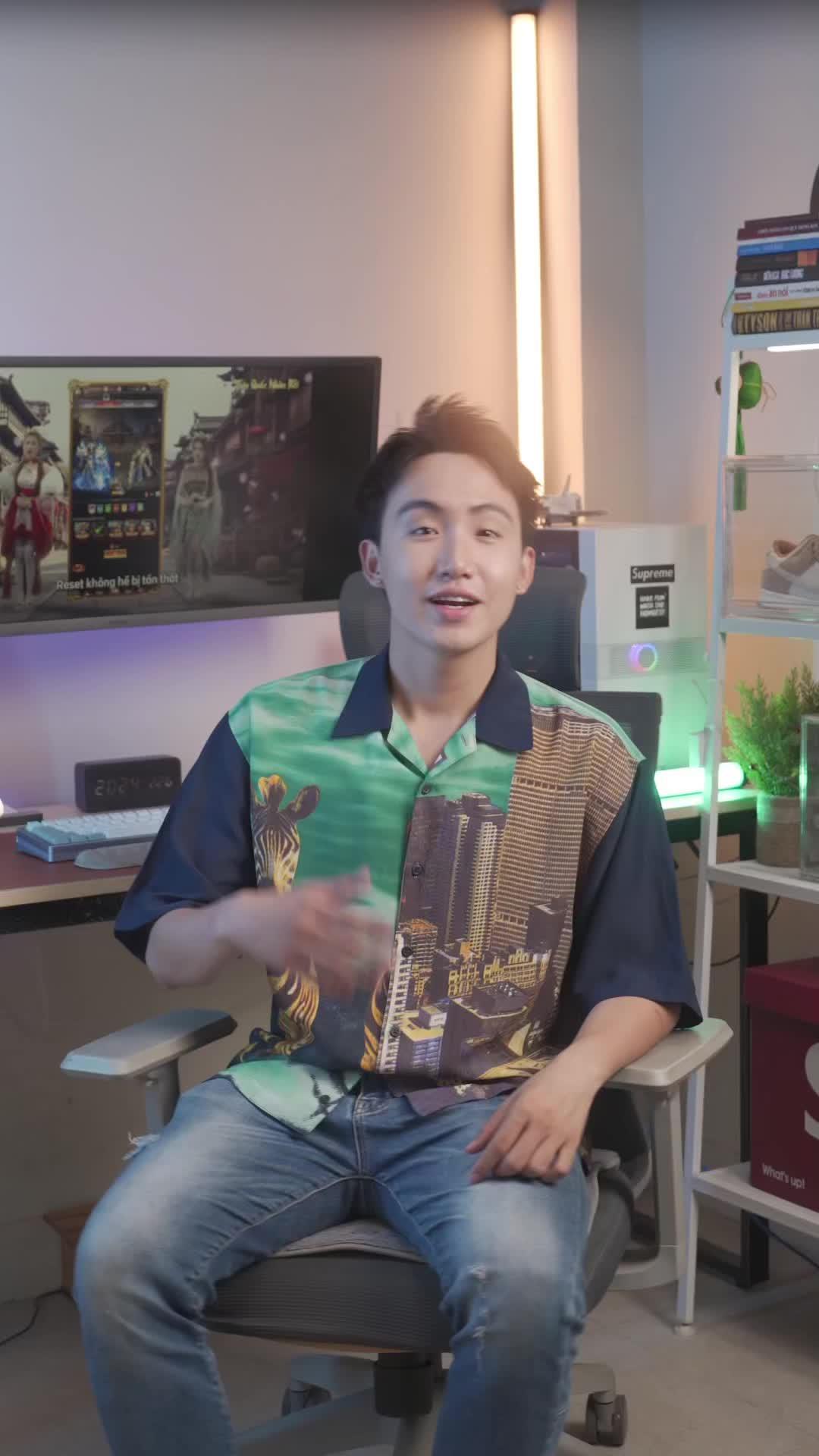 Xuyên Không, Hoá Thần Nhập Ma, 1 thế giới Tam Quốc mới nhất 2024!