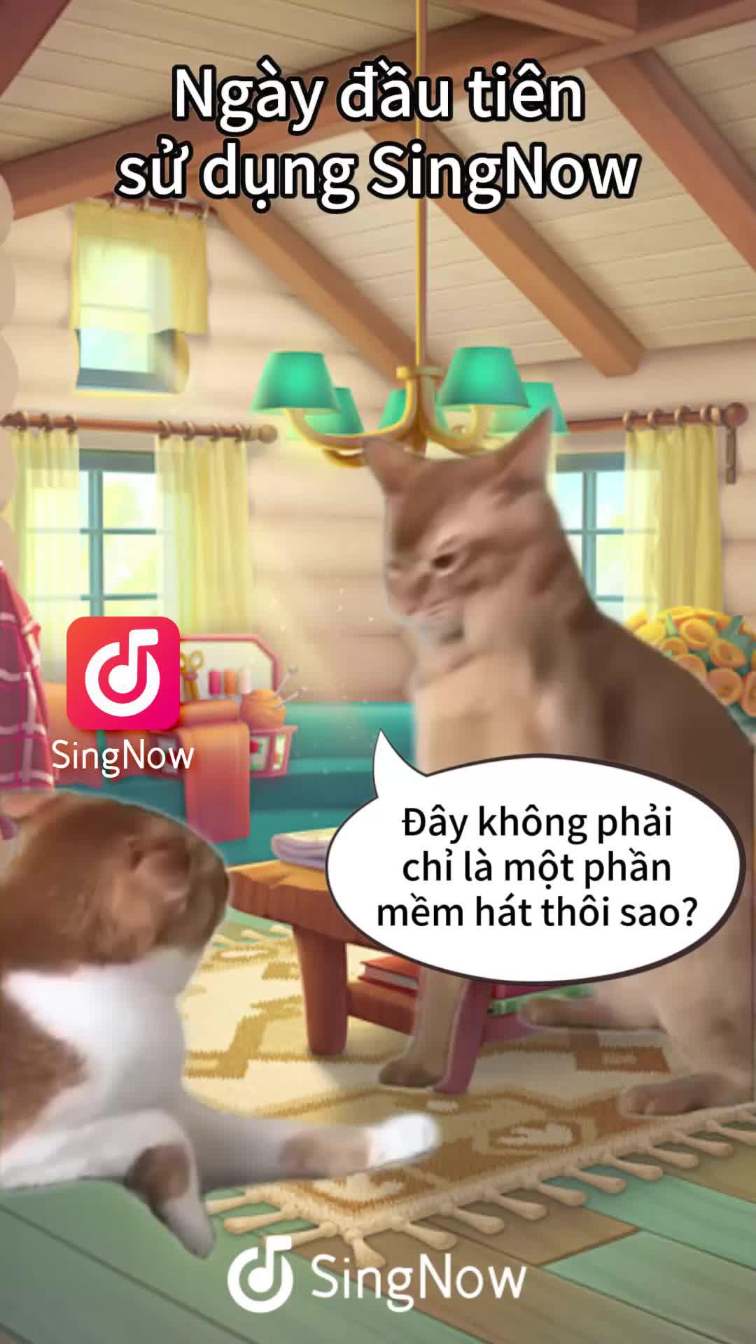 Karaoke online, SingNow thôi